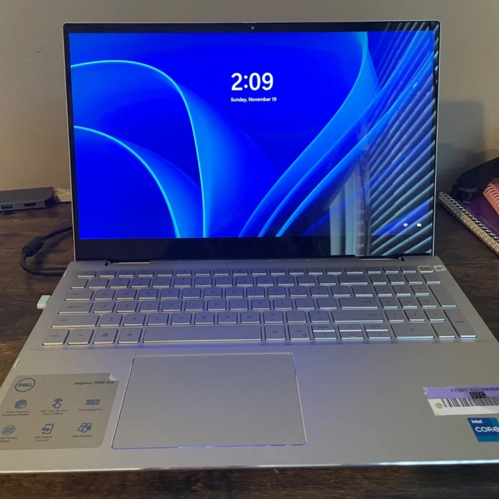 Dell Inspiron 2n1 7506 15.6”